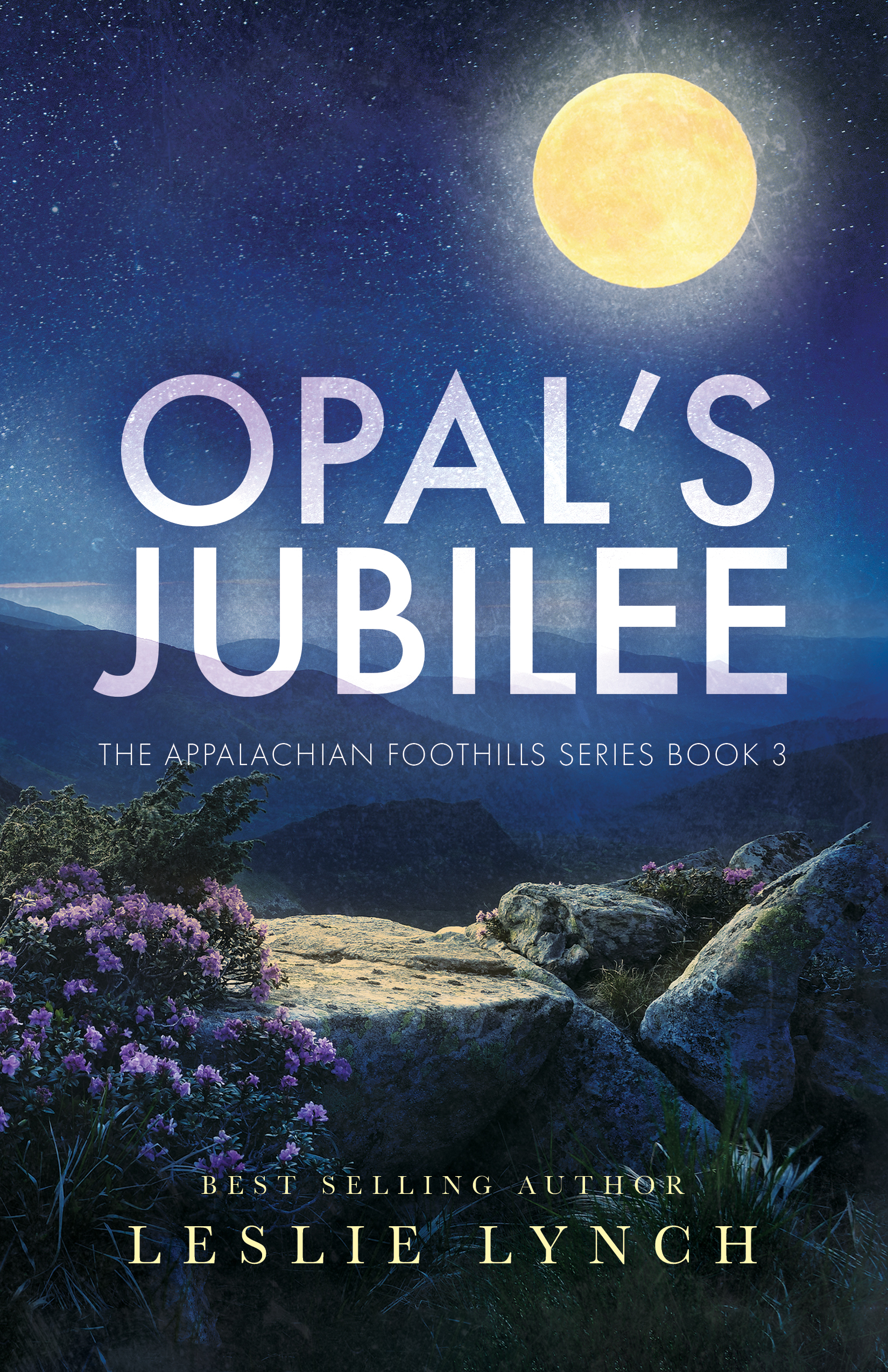 Opal's Jubilee Ebook Cover 2021
